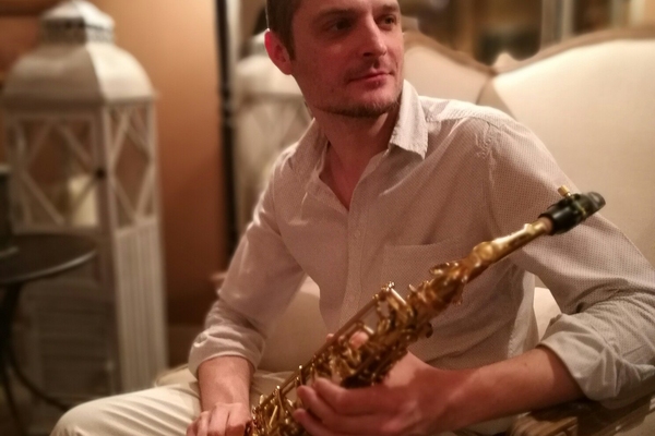 Андрей Панасовский (саксофон)