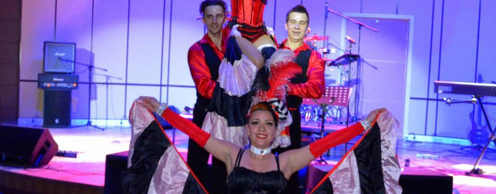 Anuta Kuznetsova ArtDanceClub