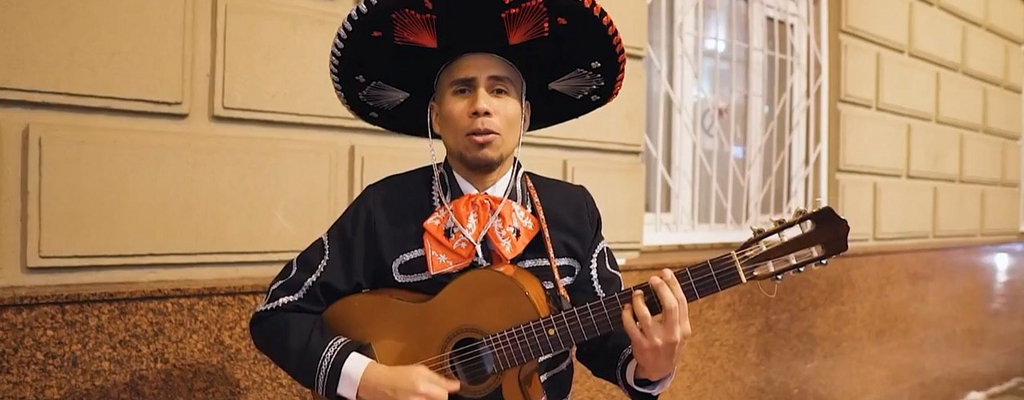 Koke Olmedo (мариачи)