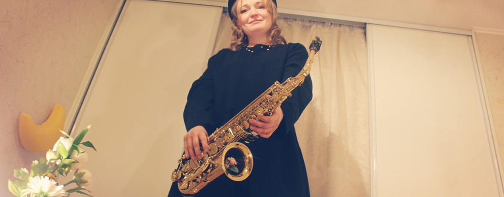 Мария Редина (саксофон, флейта)