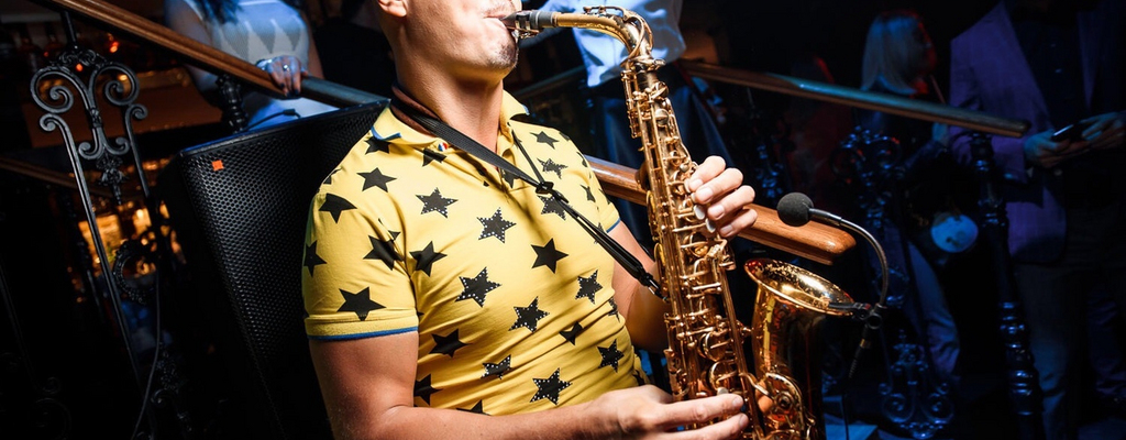 Михаил «Syntheticsax» Морозов