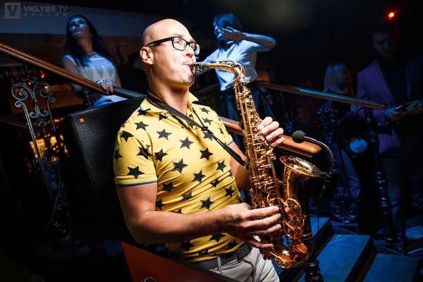 Михаил «Syntheticsax» Морозов